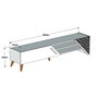 Hanah Home Beril 2 - Roble